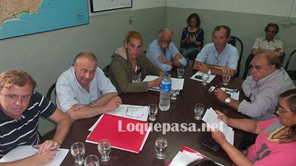 Acuerdo por la fiscal e impositiva: se aprobar�a el viernes en sesi�n especial