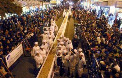 Bariloche nombrada la Capital Nacional del Chocolate