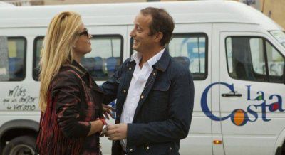 Mientras teje en silencio con intendentes, Insaurralde apuesta a la estrategia del Indio Solari