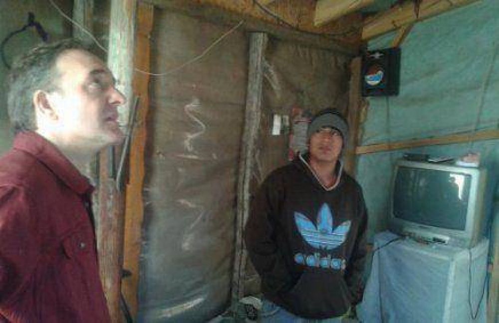 Proponen crear un Fondo de Reparaci�n Hist�rica para Bariloche
