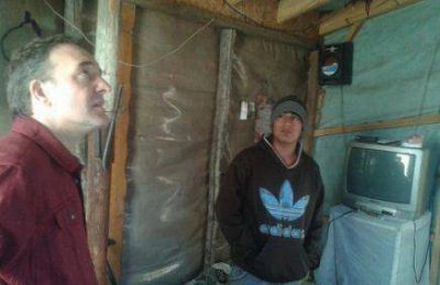 Proponen crear un Fondo de Reparaci�n Hist�rica para Bariloche