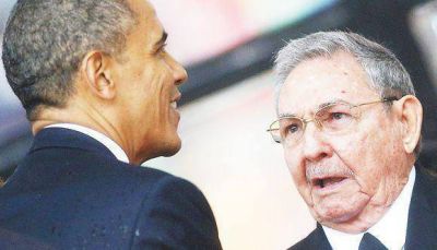Estados Unidos y Cuba le ponen fin a m�s de medio siglo de enfrentamientos
