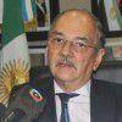 Bacileff Ivanoff resalt� la propuesta de un puerto com�n del Mercosur
