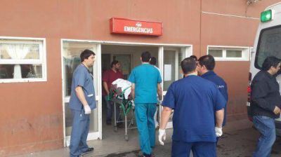 Tres de los seis heridos graves en fatal accidente arribaron a R�o Gallegos