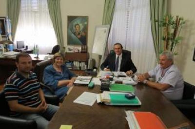 Nuevos equipos de Internet de Magdalena Virtual para Escuelas Rurales