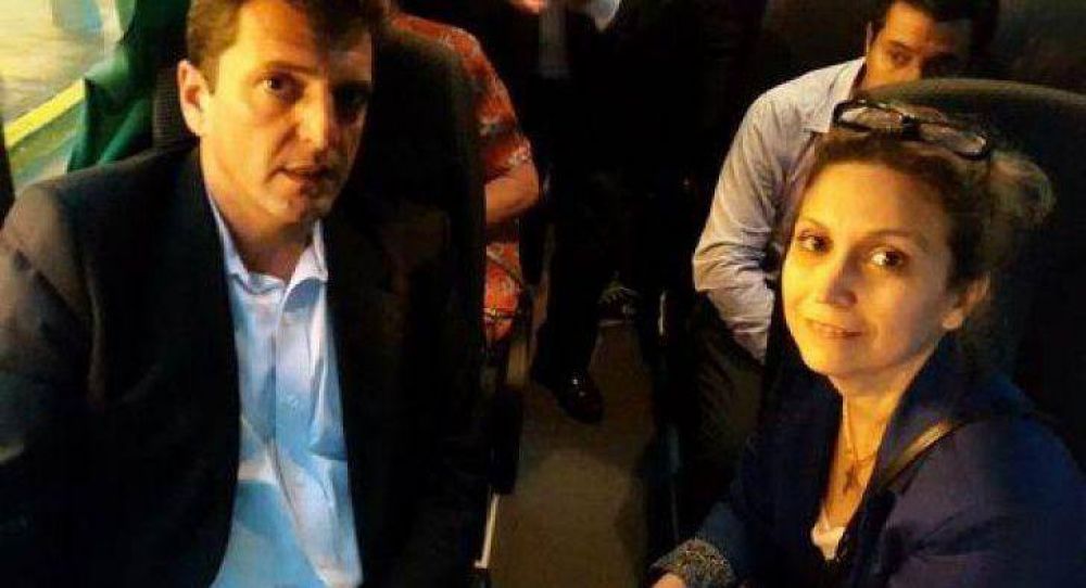 Massa: Justicia y jueces tambi�n deben dar respuestas a la sociedad