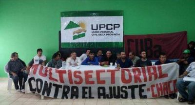La Multisectorial marcha hoy y anticip� vigilia para el pr�ximo mi�rcoles 24
