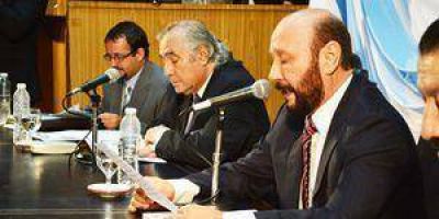 Insfr�n firm� un proyecto que sube el valor fiscal de inmuebles