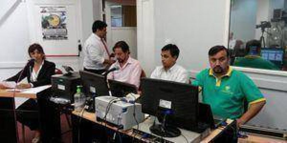 Sortearon ubicaciones de unas 400 viviendas