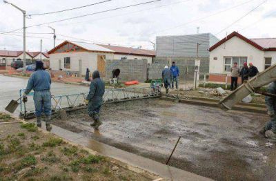 Habilitan las primeras calles pavimentadas en Chacra XIII