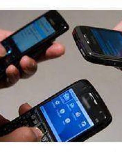 Telefon�a celular