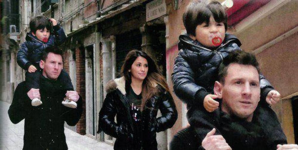 Lionel Messi y Antonella Roccuzzo se casan en Venecia? El viaje relmpago a la 