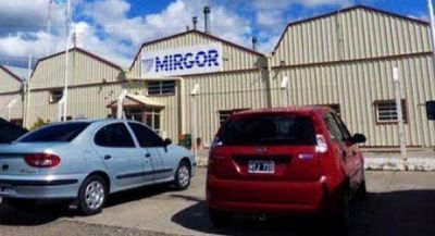 Alerta metalúrgica ante posibilidad de 20 despidos en Mirgor