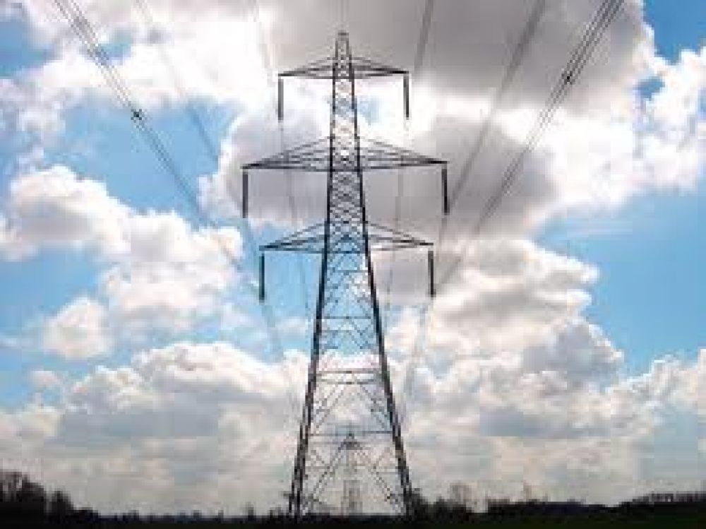 Habr� aumento del 7 % en las tarifas de electricidad en Trenque Lauquen