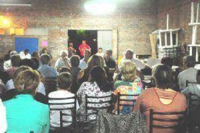 Aprueban proyectos de cloacas para el Barrio Sur