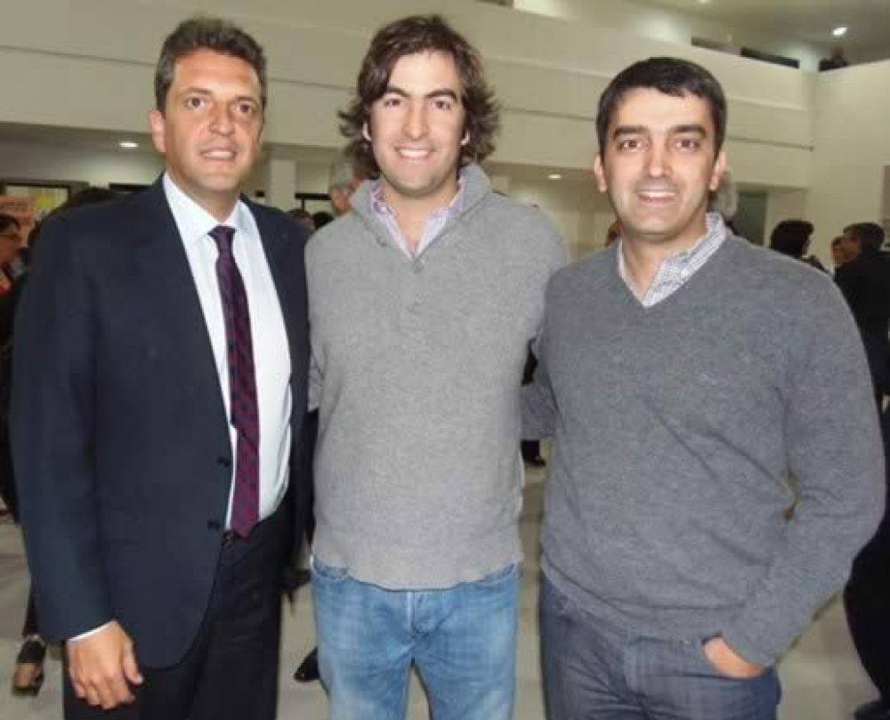 Ripamonti confirm� su precandidatura y dijo que se deben resolver problemas de fondo