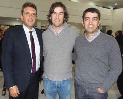 Ripamonti confirm� su precandidatura y dijo que se deben resolver problemas de fondo