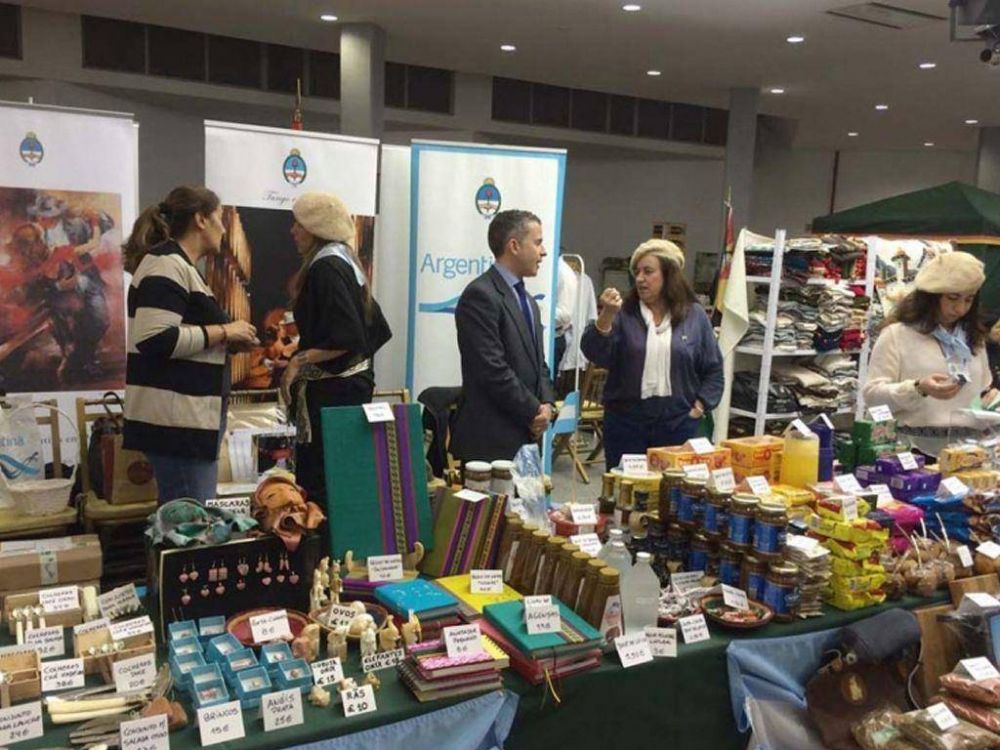 Productos juje�os fueron expuestos en Portugal