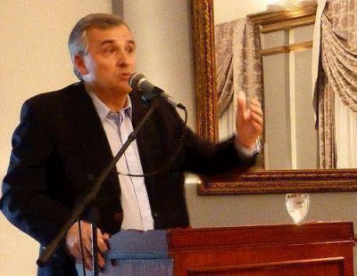 Gerardo Morales � �vamos a hacernos cargo de Jujuy para restituirle a la gente su dignidad�