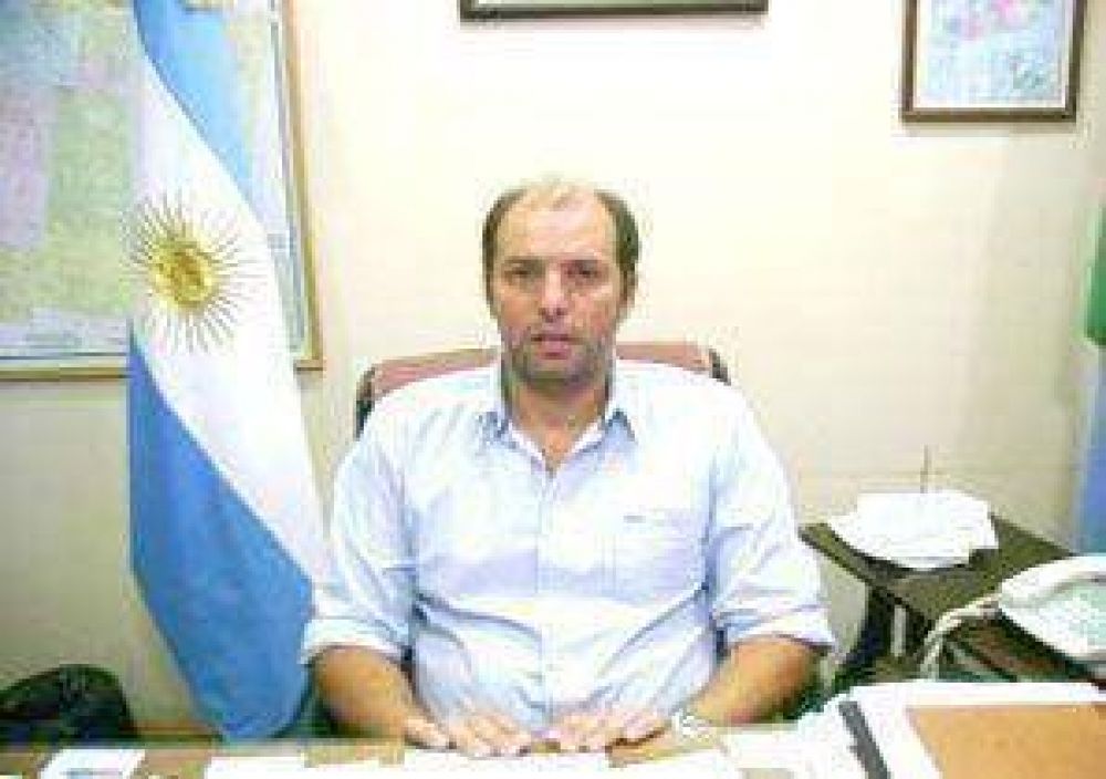 Marcha de vecinos por el pase de Mignaquy al massismo