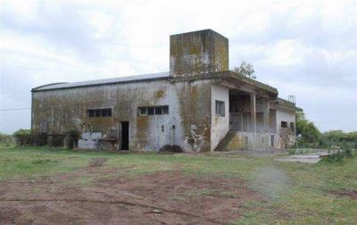 El municipio expropi� el predio de la ex Cooperativa de Tamberos para construir el relleno sanitario