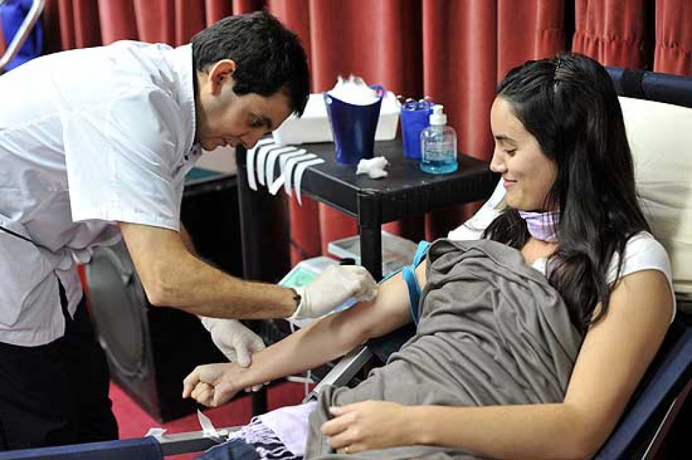Se realiz� la �ltima colecta externa de sangre de 2014