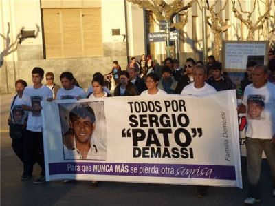 El caso del �Pato� Demassi ya tiene fecha para juicio oral
