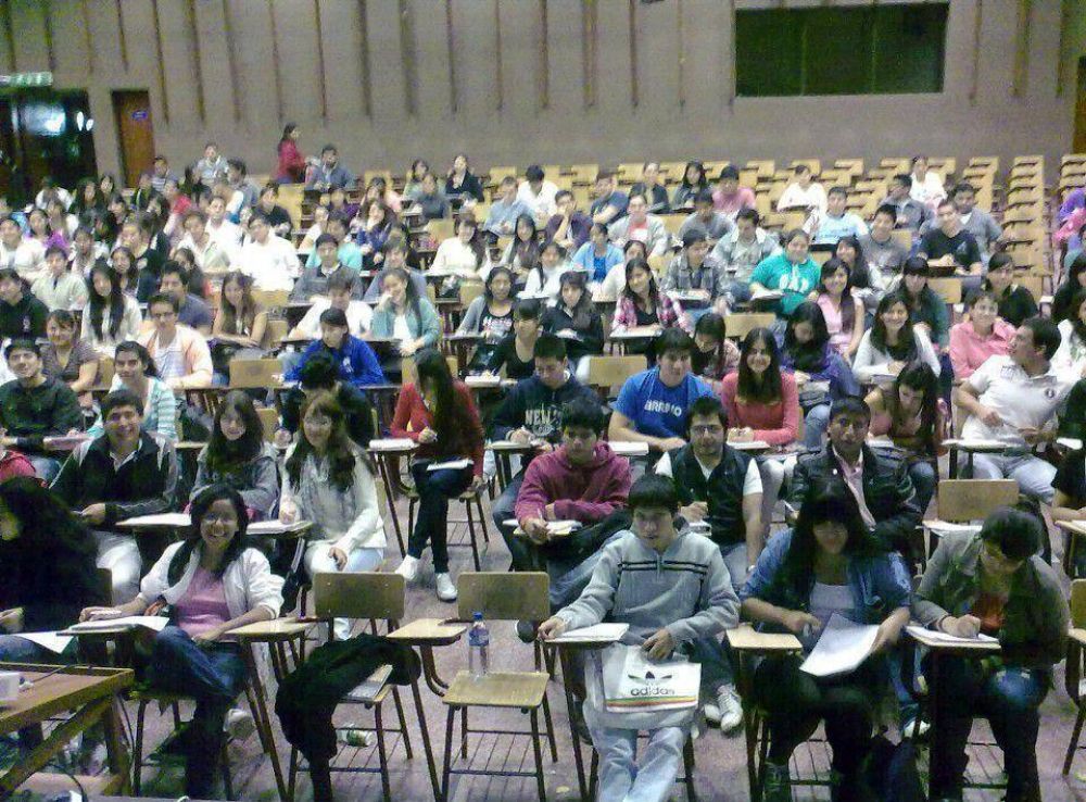Proponen crear un �campus estudiantil� en Salta