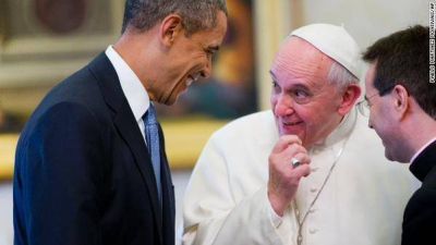 Rol fundamental del Vaticano en el descongelamiento