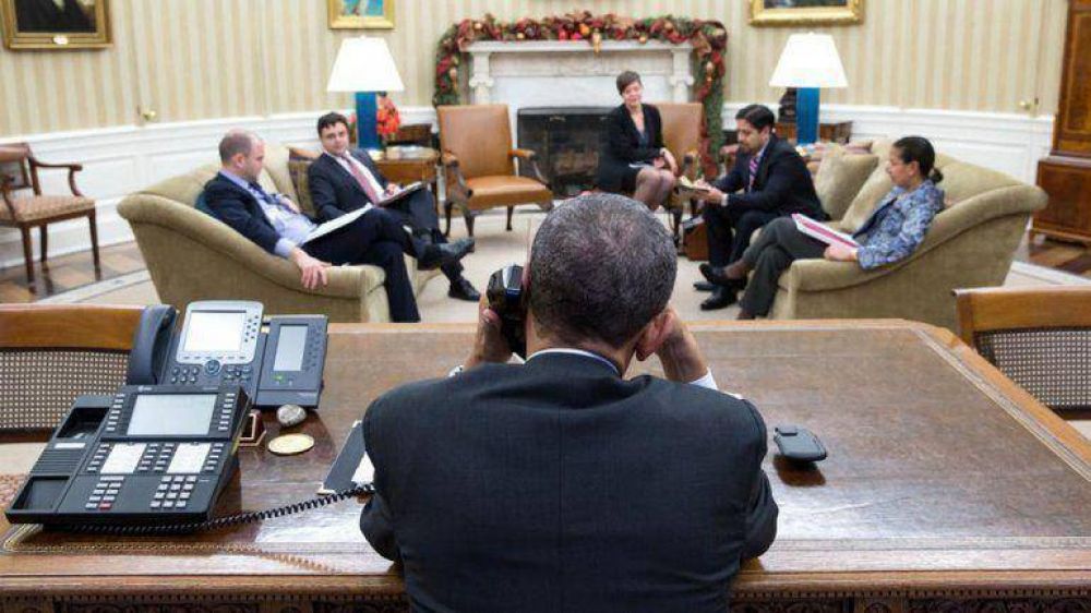 Estados Unidos modera el bloqueo y reanuda las relaciones diplom�ticas con Cuba