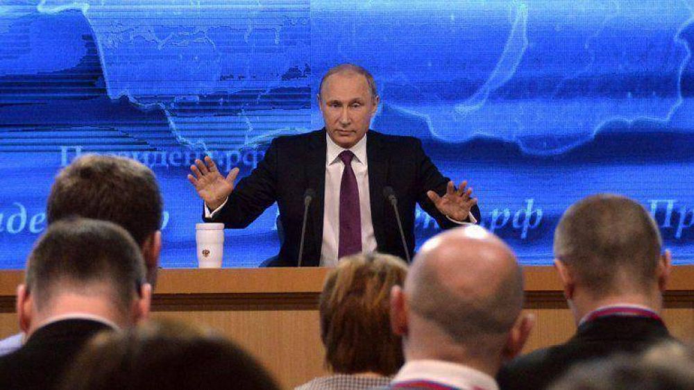 Putin augura que la crisis rusa durar� 