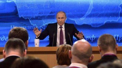 Putin augura que la crisis rusa durar� 
