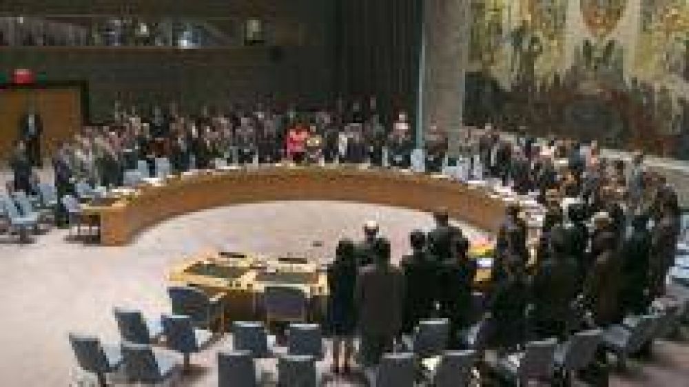En el Consejo de Seguridad de la ONU se intenta poner fecha a un acuerdo de paz entre Palestina e Israel
