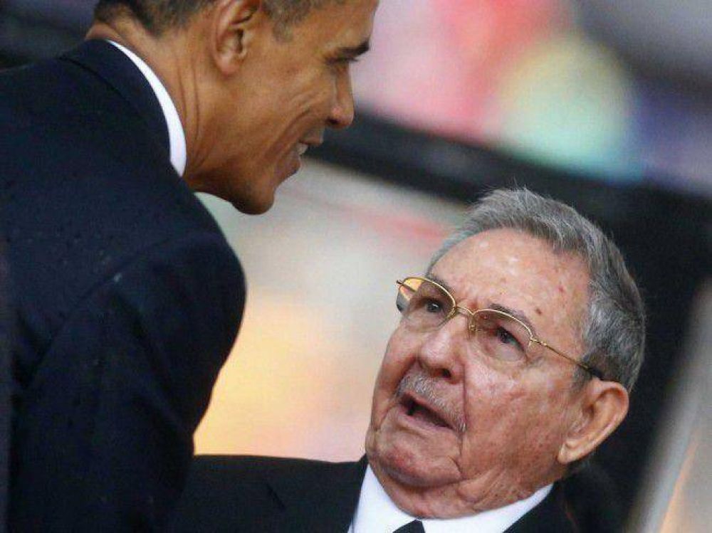 Cu�les son los puntos centrales del anuncio de Obama y Castro