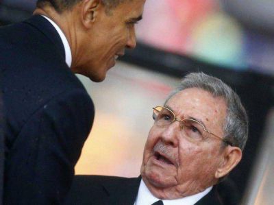 Cu�les son los puntos centrales del anuncio de Obama y Castro