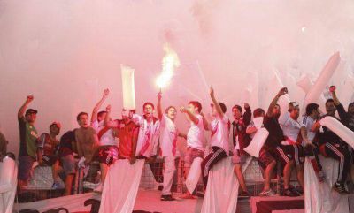River, el �nico equipo no europeo entre los que m�s p�blico llev� en 2014
