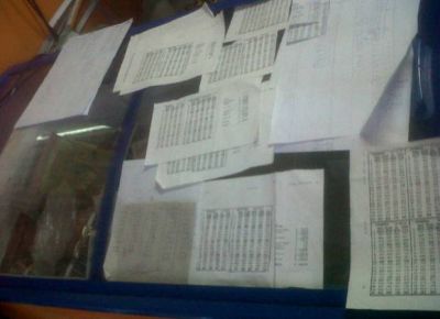 Allanaron ocho centros de juego clandestino en San Luis y Villa Mercedes