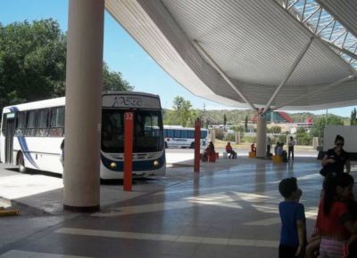 Desde el s�bado, incrementan las frecuencias de los micros al circuito serrano