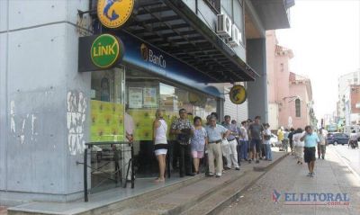 Hoy Provincia comienza a pagar el aguinaldo