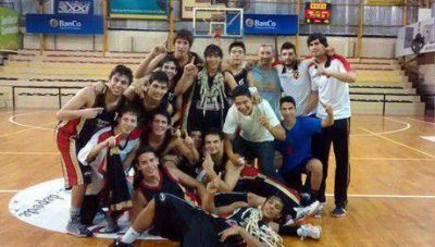 Corrientes: San Mart�n flamante campe�n en la categor�a U17