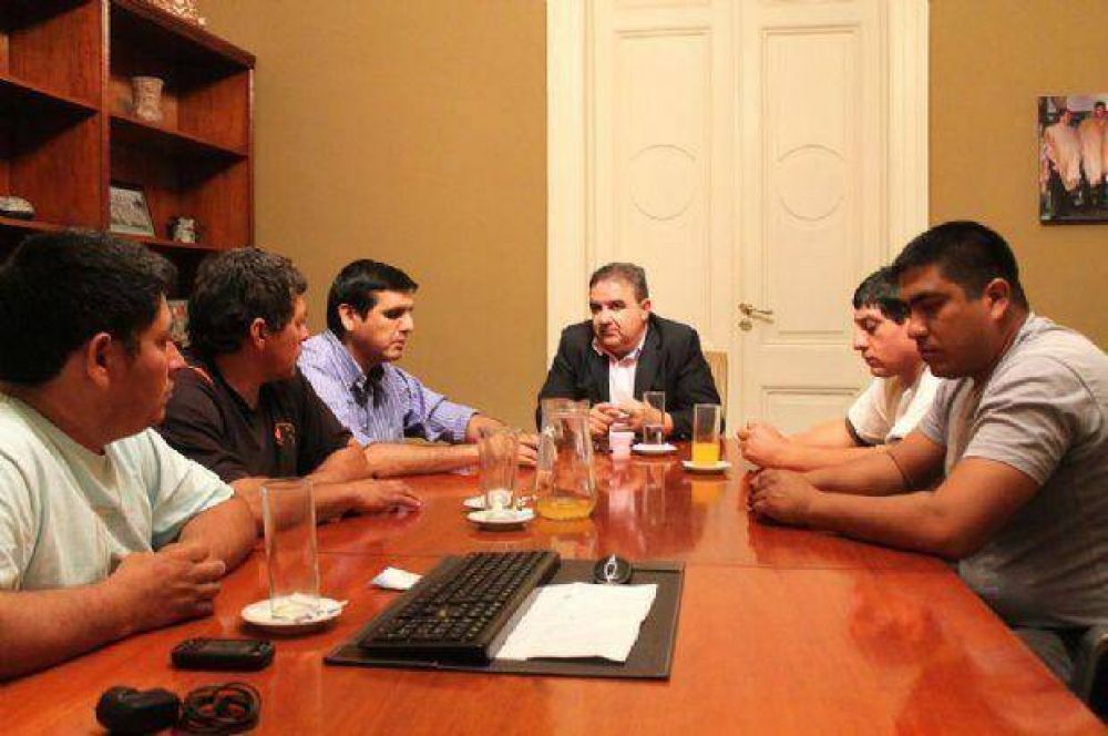 Est� depositado el aguinaldo para los municipales