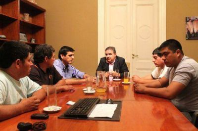 Est� depositado el aguinaldo para los municipales
