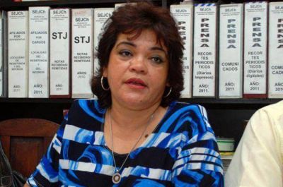 �Rechazamos sostener con fondos del Estado a los gremios de los abogados�