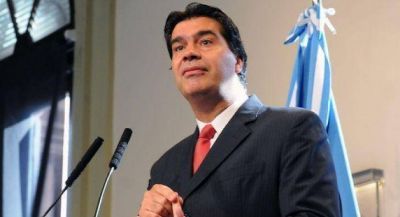 Capitanich anticip� que los cambios en el gabinete seguir�n por razones estrat�gicas