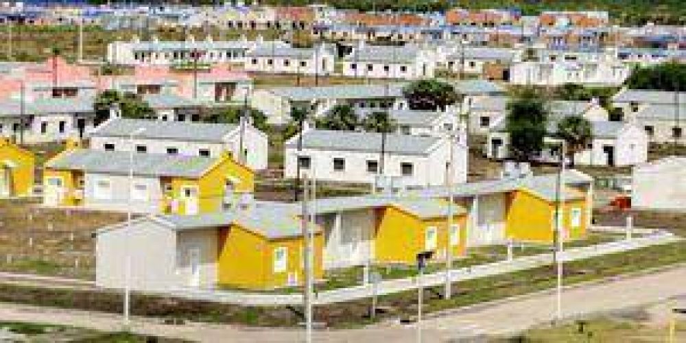 Hoy entregarn 400 viviendas en el barrio de La Nueva Formosa