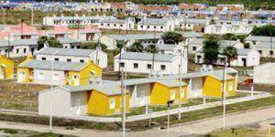 Hoy entregar�n 400 viviendas en el barrio de La Nueva Formosa