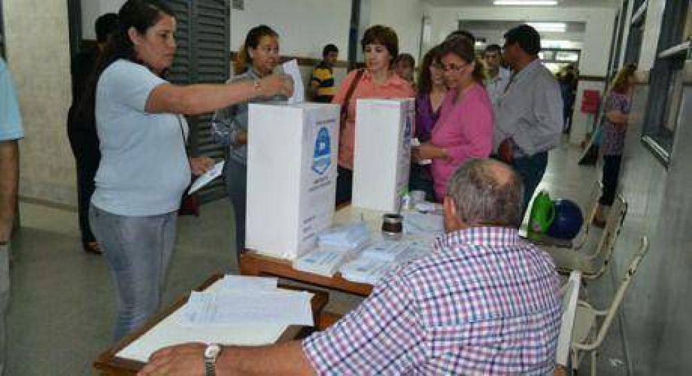 Lista �Unidad Docente� se impon�a en comicios de Juntas por amplio margen