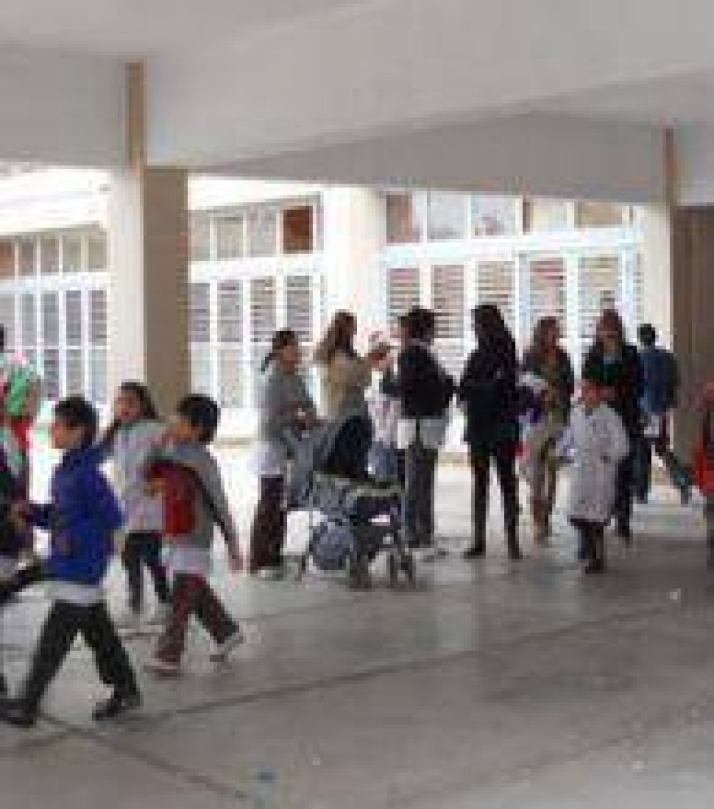 �ltimo d�a de clases en todos los niveles de la educaci�n