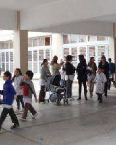 �ltimo d�a de clases en todos los niveles de la educaci�n
