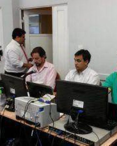 Sorteo de ubicaciones